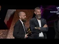 Video di A Star Is Born wins Best Compilation Soundtrack on the  Grammys 2020.