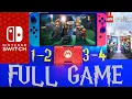LEGO Harry Potter Year 1-4 Full Game No Commentary Nintendo Switch Gameplay Walkthrough