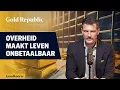 Download Lagu MAATREGELEN van BEMOEIZUCHTIGE OVERHEID maakt het leven ONBETAALBAAR | GK 225