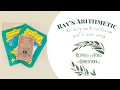 Ray s Arithmetic Math Curriculum Homeschool