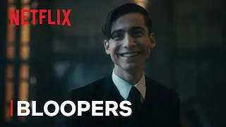 the umbrella academy season 3 blooper reel netflix