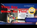 iPod Touch 5th Gen Battery Replacement From Start To Finish