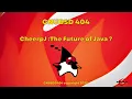 GNUBSD404 N37 CheerpJ the future of java