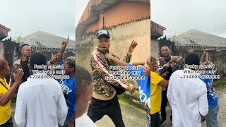 Wicked man plotting against this woman family in order for him to make money but was exposed