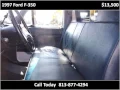 1997 Ford F-350 Used Cars Tampa FL