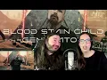 Balkan Couple reacts to Blood Stain Child - Generator SAME SICK SOUND LIKE 20 YEARS AGO!