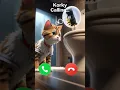 Download Lagu Korky calling 🤙🏻✨ #ringtone #calling #cat #cutecat #trending #foryou #youtube #youtubeshorts #kitten