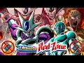 EVERY WICKED BLOODLINE RED ZONE STAGE NO ITEMS WITH THE WICKED BLOODLINE TEAM Dokkan Battle