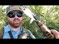 Bass Fishing with Plusinno Eagle Hunting I Fishing Rod and Reel Combos