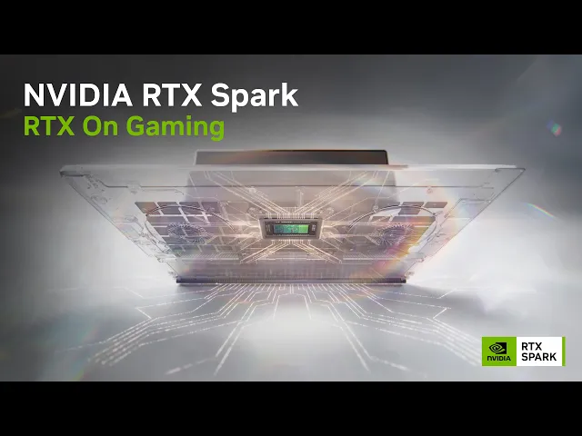 NVIDIA RTX Spark | RTX On Gaming