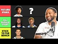 Tier Listing The Best 6th Men in The NBA