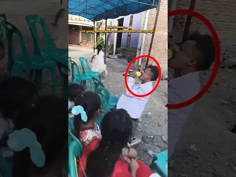 Menyanyi dengan Totalitas Luar Biasa 😱🤣