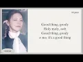 Download Lagu I-DLE GOOD THING karaoke with easy lyrics