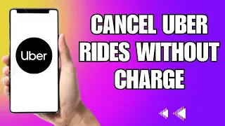 How To Cancel UBER Ride Without Charge