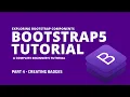 Bootstrap 5 Tutorial For Beginners - Exploring Bootstrap Components Bootstrap Badges