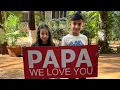 Download Lagu Papa Meri Jaan | Animal | Dance Cover | Fathers Day Special |