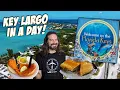24 HOURS IN KEY LARGO The best of the Florida Keys