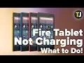 Your Fire Tablet Won t Charge What to Do