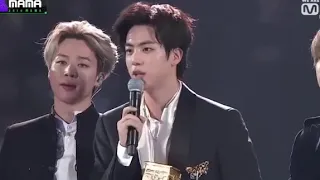 مترجم للعربية خطاب بانقتان ديسانق أغنية السنة في حفل الماما 2019 