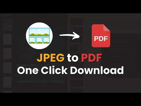 See MagicSlides in Action - Watch how easy it is to rotate PDF pages - Video to PPT Converter Tutorial