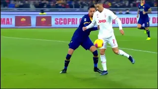 مهارات كرستيانو رونالدو علي مهرجان كينج اللعبه 