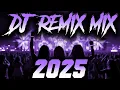 Download Lagu DJ REMIX 2025 - Remixes \u0026 Mashups of Popular Songs 2025 | DJ Remix Song Club Music Disco DJ Mix 2024
