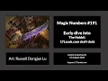 Magic Numbers Early 17Lands draft data for The Hobbit