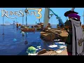 Catching This Fish Is 175k Fishing XP Per Hour AFK 3-4M Per Hour Runescape 3 AFK Guide