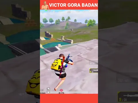 WAIT FOR VICTOR UNLIMITED LOOT 😂 #shorts #pubg