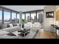 INSIDE a Beautiful Corner Condo in Hell s Kitchen with Hudson River Views SERHANT New Development