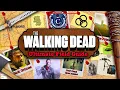 The Ultimate Field Guide To The Walking Dead