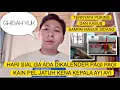 Lagu GARA GARA KAIN PEL, PMIHK INI DIPOKING AYI BERSIH BERSIH APARTMEN, 5POLSI DATANG KE RUMAH MAJIKAN