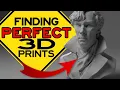 Beyond Thingiverse 14 Resources for 3D Printing