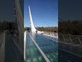 Sundial Bridge Redding California World s biggest Sundial