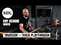 Download Lagu Ray Hearne | Haken - Invasion Track Playthrough | Natal Drums