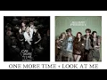Lagu ONE MORE TIME + LOOK AT ME - ADP (sing if u see ur bias)