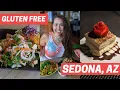 Sedona Gluten Free - Food Wine Vortexes Crystals Hikes