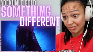 something different indeed adekunle gold something different official video reaction