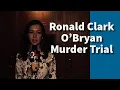 Ronald Clark O Bryan Murder Trial 1975 KPRC-TV News Segment