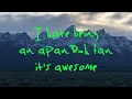Every time Apandah was Out of Pocket on Sleep Deprived Gaming