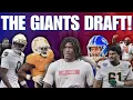 The 30 000-foot View Review of the Giants 2026 Draft