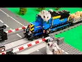 Download Lagu Train and railway crossing