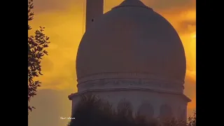 مليون صلاة الزين علي النبي حبيبنا 