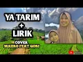 Download Lagu Ya tarim + Lirik || tanpa musik no copyright