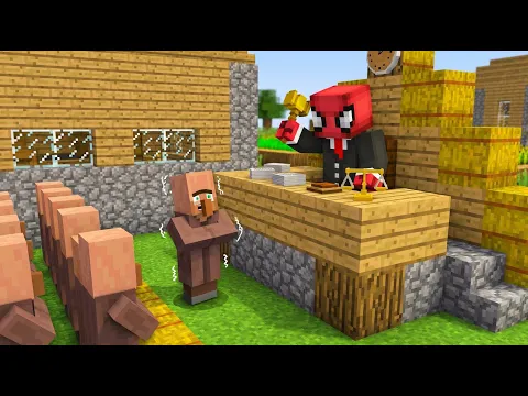 Video Thumbnail: Minecraft AMA Hakim Oldum