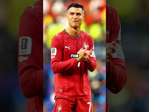 😭Ronaldo’s Unfinished World Cup Dream  Can Ronaldo Jr Complete It?🏆⚽🔥#shorts #ronaldo #youtubeshorts