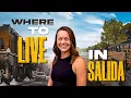 Where to Live in Salida CO Living in Downtown Salida CO vs Out of Town Salida Neighborhoods
