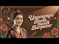 Download Lagu Bernadya - Untungnya Bumi Masih Berputar (COVER Keroncong) | Lagu Keroncong Lawas