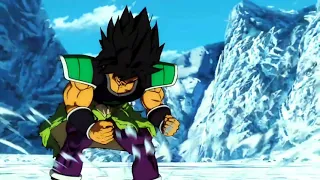 Dragon Ball Super Broly AMV Alessia Cara Here Lucian Remix 