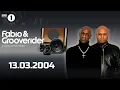 Download Lagu Fabio @ BBC Radio 1 (13-03-2004)